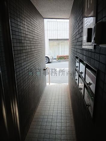 正面玄関