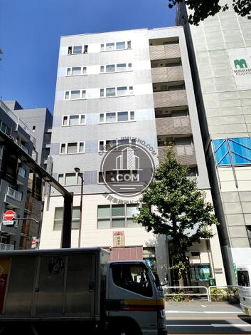 官報神田錦町ビルの外観写真