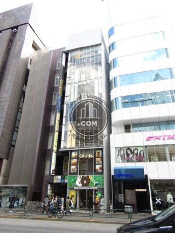 JPR神宮前432の外観写真