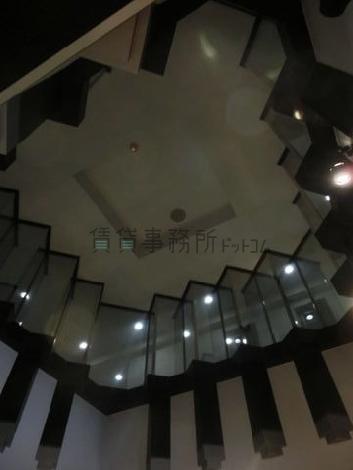 天井の様子