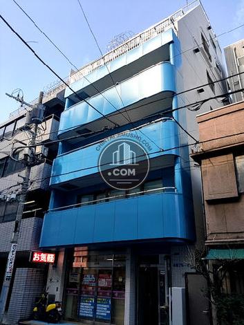 新星ブルービルの外観写真