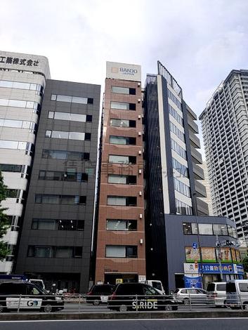 Biz Feel 浜松町の外観写真