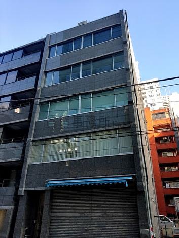 昭和アステック3号館の外観写真