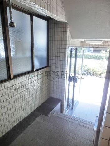 共用空間内