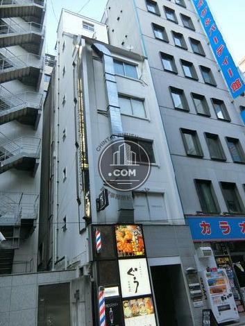 共同ビル(新八重洲口)の外観写真