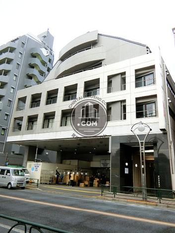 JESCO高田馬場の外観写真