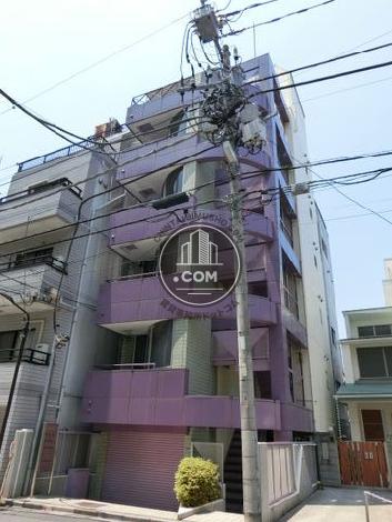 ロードスビル 外観写真