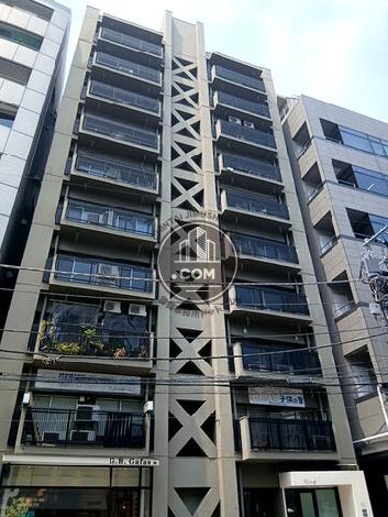 グランドマンション原宿の外観写真