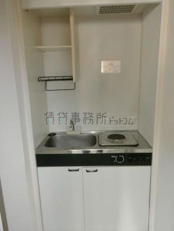 ケルン大塚台の給湯室