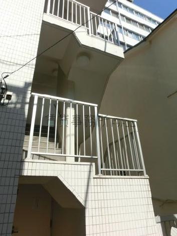 外階段