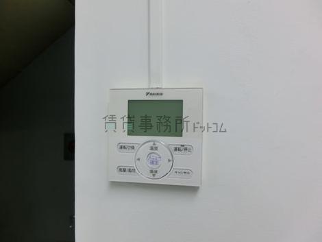 ナルセビルディングの設備