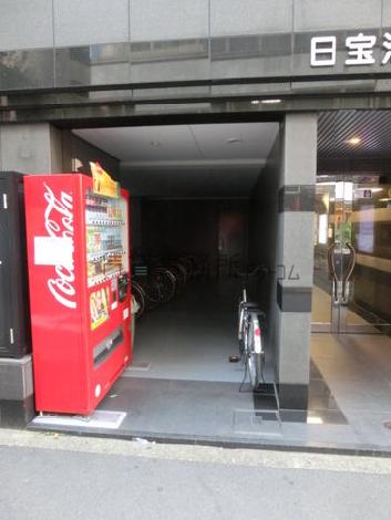 正面玄関