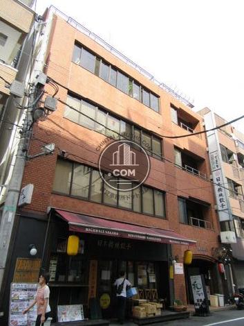 T.M.水道橋ビルの外観写真