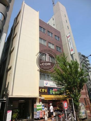 小室ビルの外観写真
