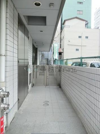 外階段