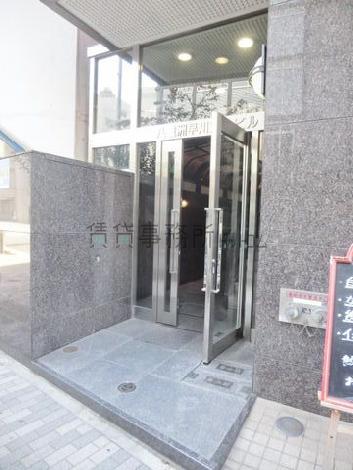 玄関周りの造りです
