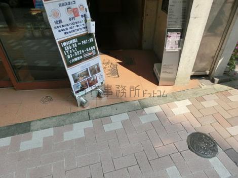 正面玄関