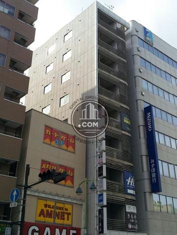 五反田丸江ビルの外観写真