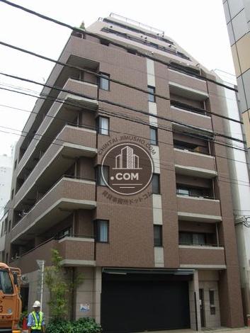 アルエット台東ビルの外観写真