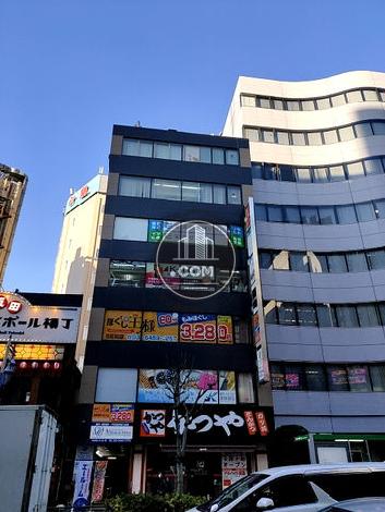 須賀ビルの外観写真