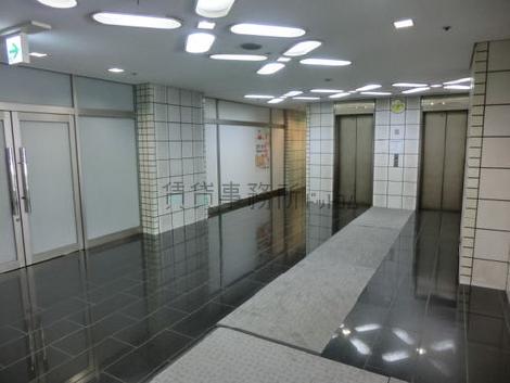 広々としたホール