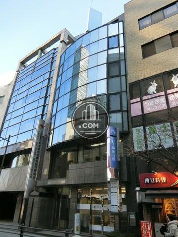 ドーム飯田橋ビルの外観写真
