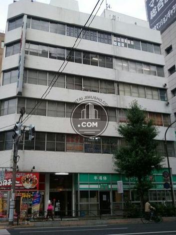 外神田ビルの外観写真
