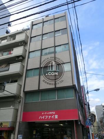 清和ビルの外観写真