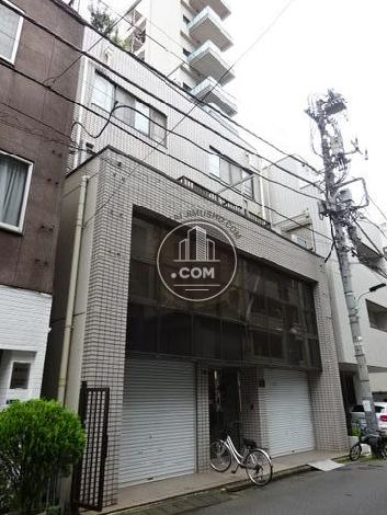 K&N麻布の外観写真