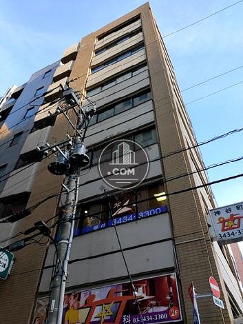 虎ノ門3丁目MIビルの外観写真