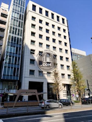 東信商事ビルの外観写真