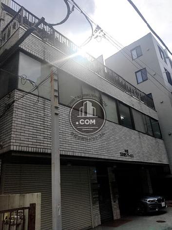神田五軒町シティービルの外観写真