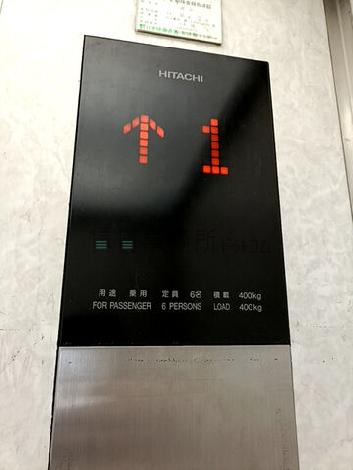 エレベーター