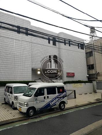 青山NSビルの外観写真