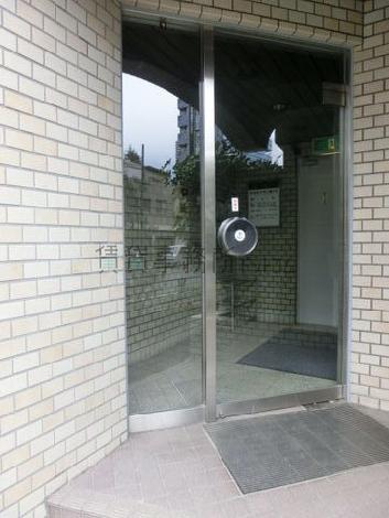 正面玄関
