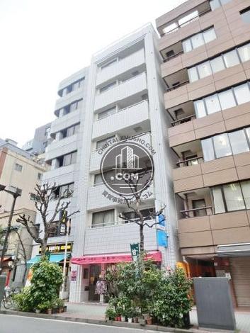 きねやビルの外観写真