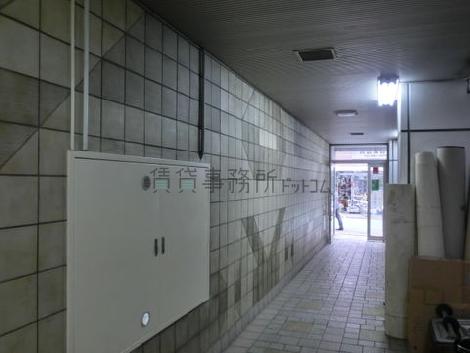 採光が入ってきて大変明るいですね