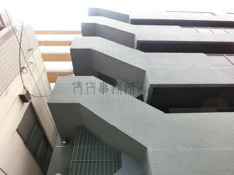 外階段