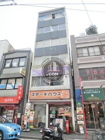 ウインド水道橋ビルの外観写真