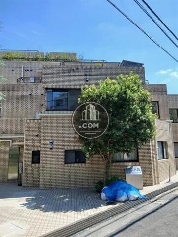 テラス外苑 外観写真