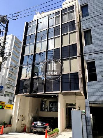 鎌形ビルの外観写真