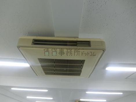 第1矢木ビルの設備