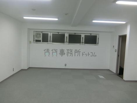 第1矢木ビルの室内