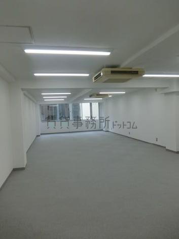 第1矢木ビルの室内