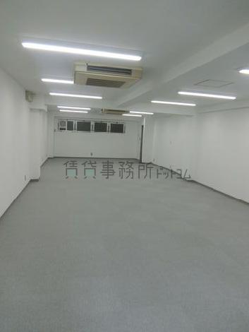 第1矢木ビルの室内