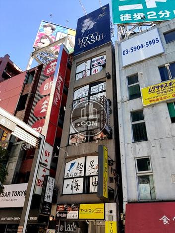 さんらくビルの外観写真