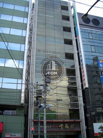 東京千鳥屋ビルの外観写真