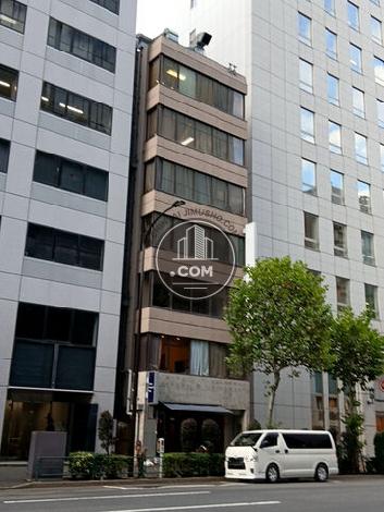 南特許ビルヂングの外観写真