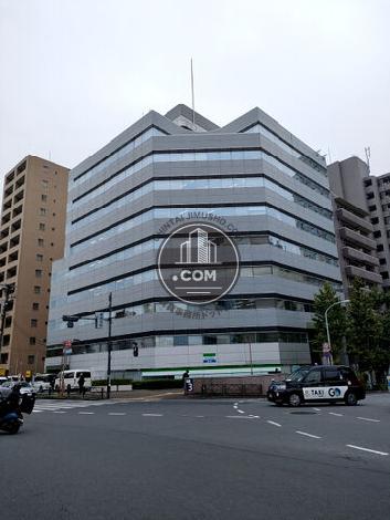 日本生命音羽ビルの外観写真
