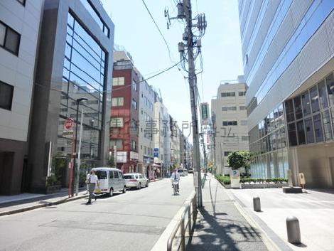 神田駅方面